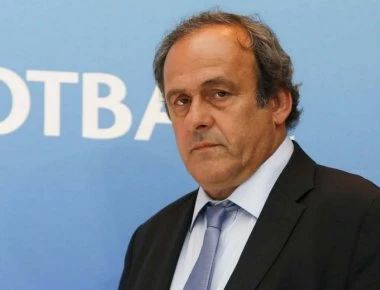 Μετά από ανάκριση 15 ωρών αφέθηκε ελεύθερος ο Μισέλ Πλατινί